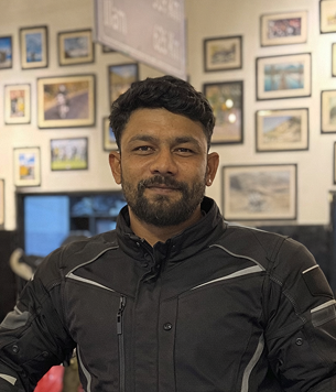 Krishna Dhakal