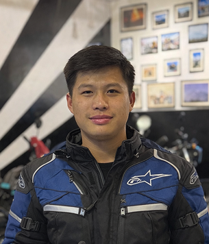 Shakti Gurung