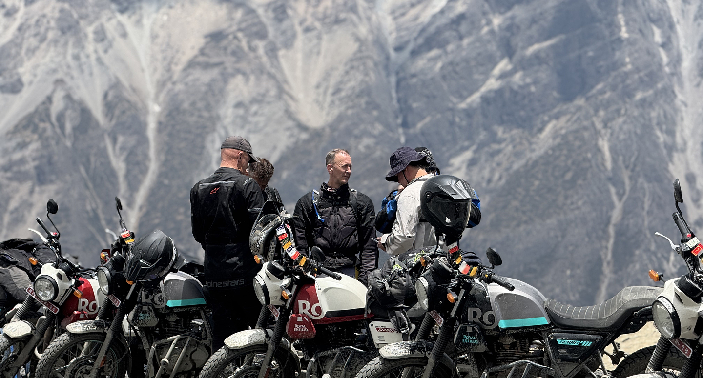 Motorcycle Adventure